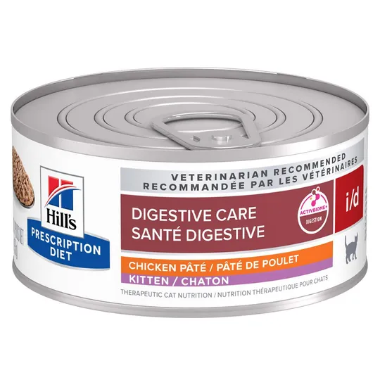Hills i/d Digestive Care Kitten - Wet