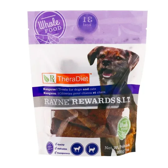 Rayne Sit Kangaroo Treats