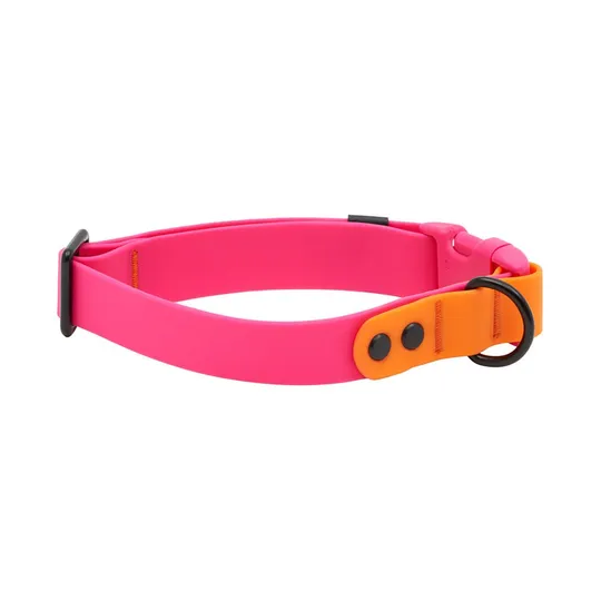 Collar Rc Waterproof Adjustable Azalea/Orange