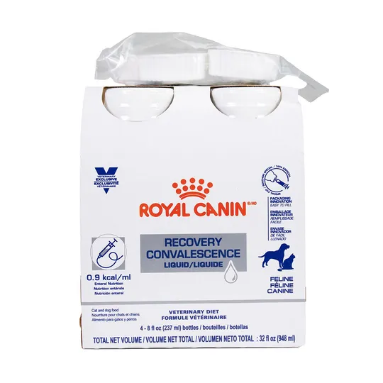 RC Recovery Liquid - 4/Pkg