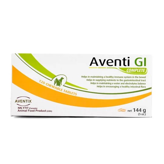 Aventi GI Complete Chewable Tabs