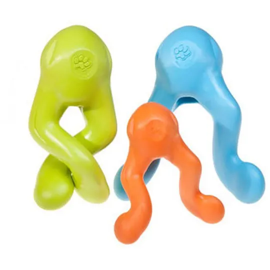 Zogoflex Tizzi Toy Large - Tangerine