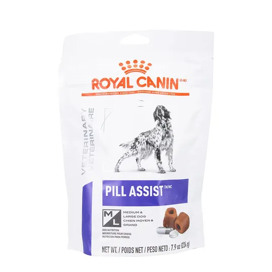 RC Pill Assist Medium & Large Dog