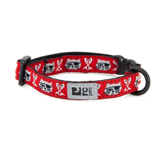 Collar Rc Breakaway Pirate Cat