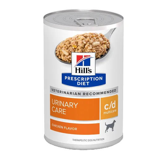 Hills c/d Multicare - Wet