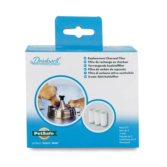 Drinkwell 360 Pet Fountain Replacement Filters