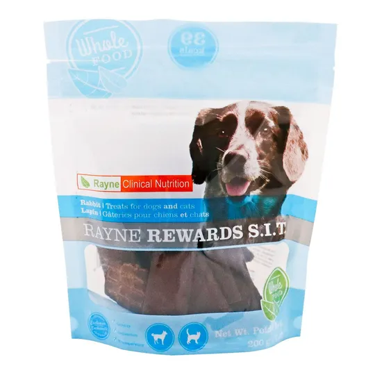 Rayne Sit Rabbit Treats