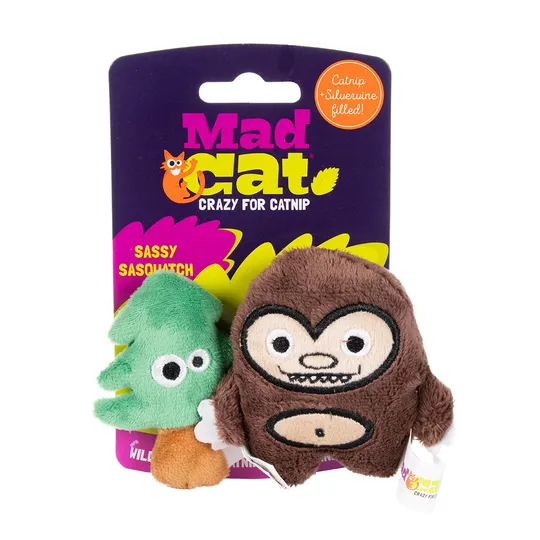 Mad Cat Sassy Sasquatch