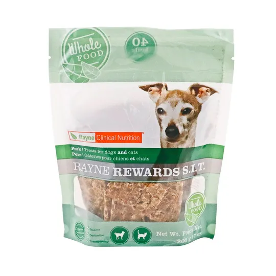Rayne Sit Pork Treats