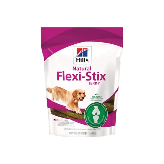 Hills Naturals Treats Flexi-Stix Turkey Jerky