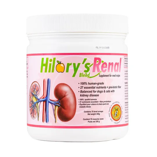 Hilarys Renal Blend Supplement