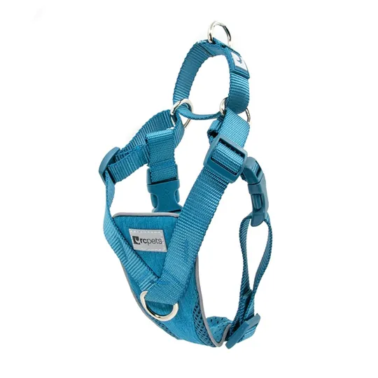 Harness Rc Tempo No Pull Medium - Heather Teal
