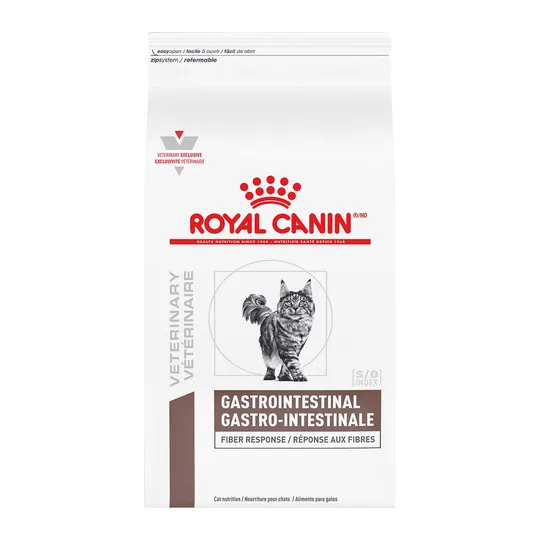 RC Gastrointestinal Fiber Response