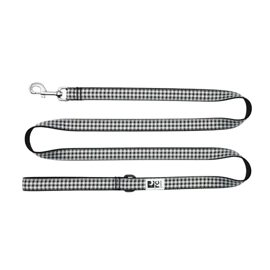 Lead Rc Black Gingham