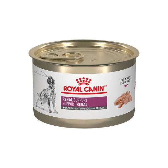 RC Renal Support Early Consult Loaf