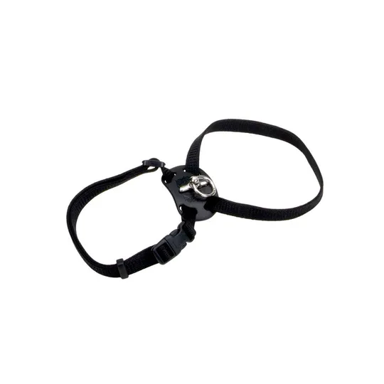 Harness Adjustable Nylon Black