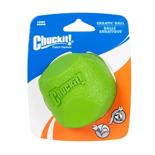 Chuckit Erratic Ball 1/Pk