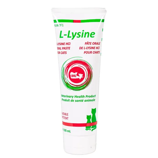 L-Lysine Tube