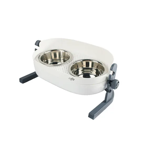 Bowl Afp Lifestyle 4 Pets 3-in-1 Elevated Double Diner