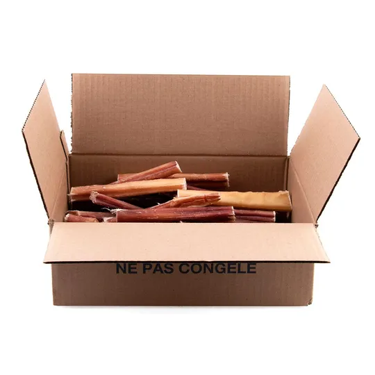 Rollover Mega Beef Chews 6 in Bulk