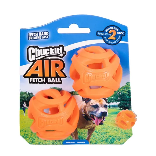 Chuckit Air Fetch Ball 2/Pk