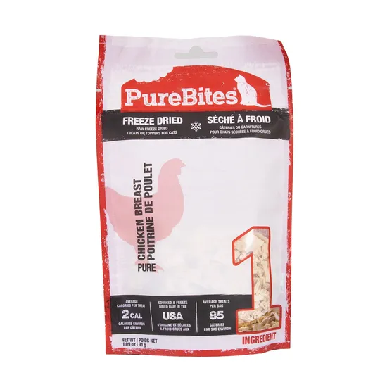 Purebites Chicken Breast