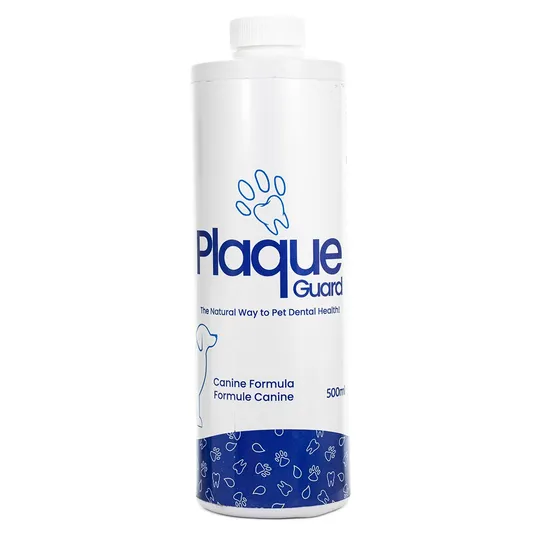 Plaque Guard Canine Formula