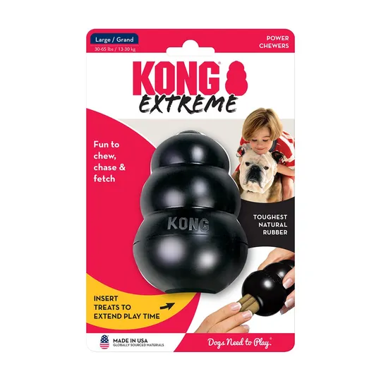 Kong Extreme Black