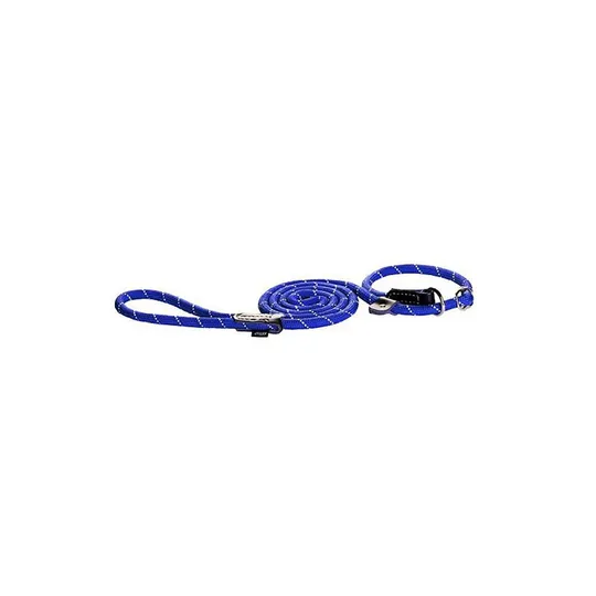 Lead Rogz Rope Long Moxon Blue