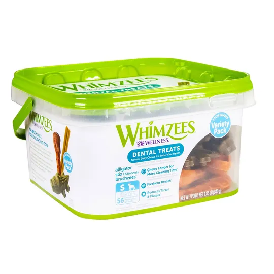 Whimzees Variety Pack Small