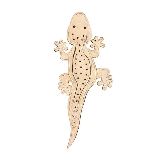 Skinneeez Leather Lizard