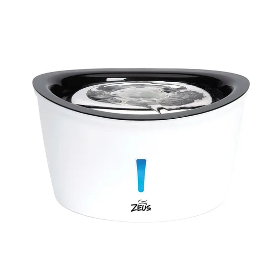 Fountain Zeus Cascade Drinking Stainless Steel Top