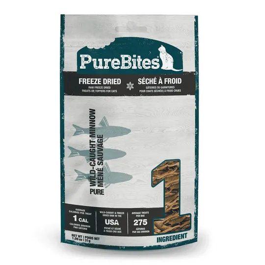 Purebites Minnow