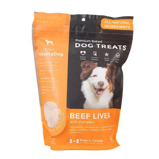 Vitality Liver & Pumpkin