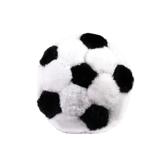 Plush Soccer Ball