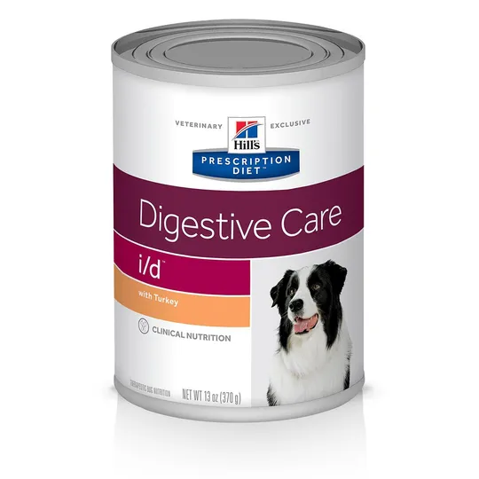 Hills i/d Digestive Care with Turkey - Wet