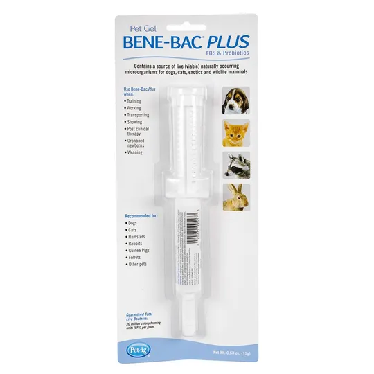 Bene - Bac Plus Pet Gel