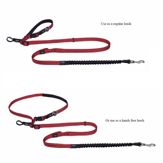 Lead Rogz Utility Hands Free Red