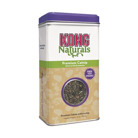 Kong Naturals Premium Catnip