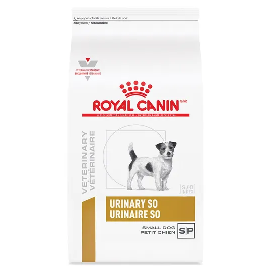 RC Urinary So Small Dog