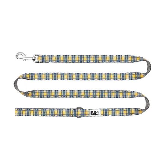 Lead Rc Marigold Plaid