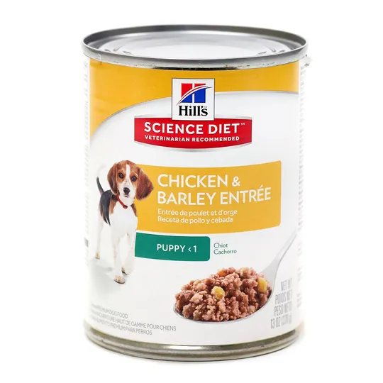Science Diet Growth (Puppy) - Wet