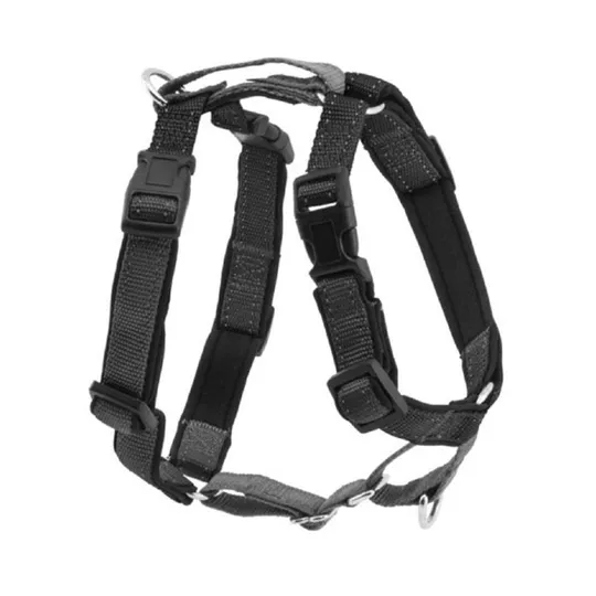 Harness And Car Restraint Petsafe 3 In 1 Black