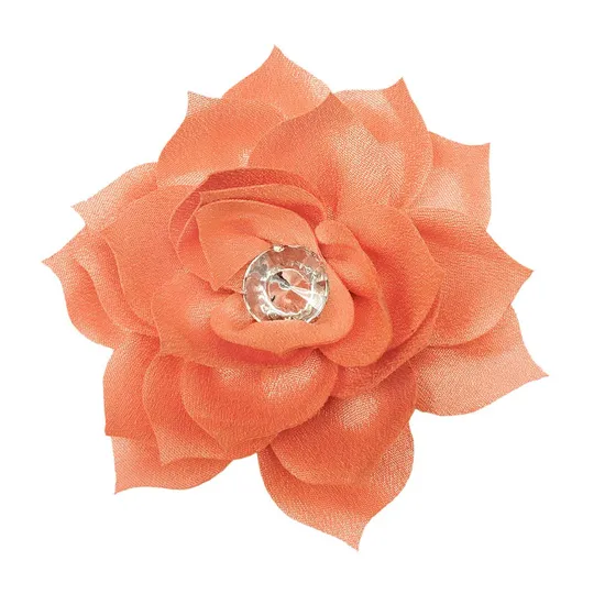 Posie Neck Wear Coral