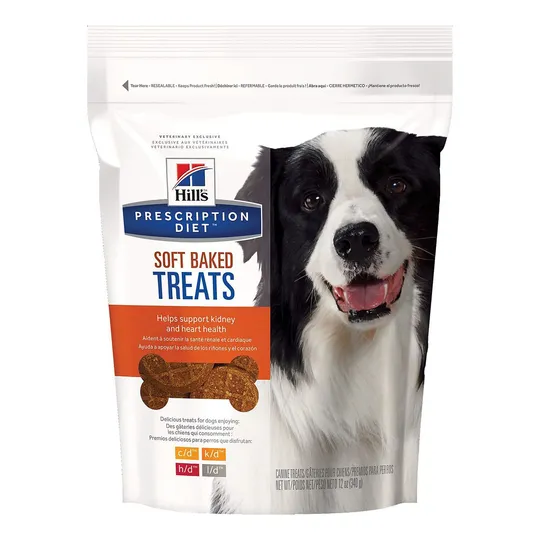 Hills Soft Baked Treats