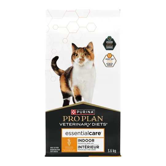 PVD Essential Care Indoor For Cats