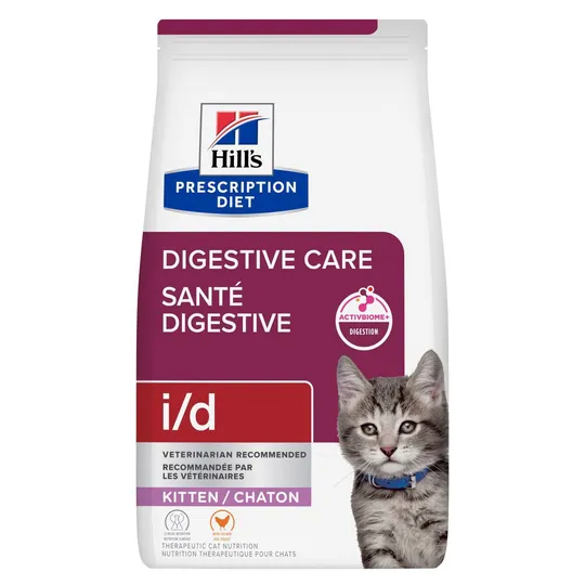 Hills i/d Digestive Care Kitten