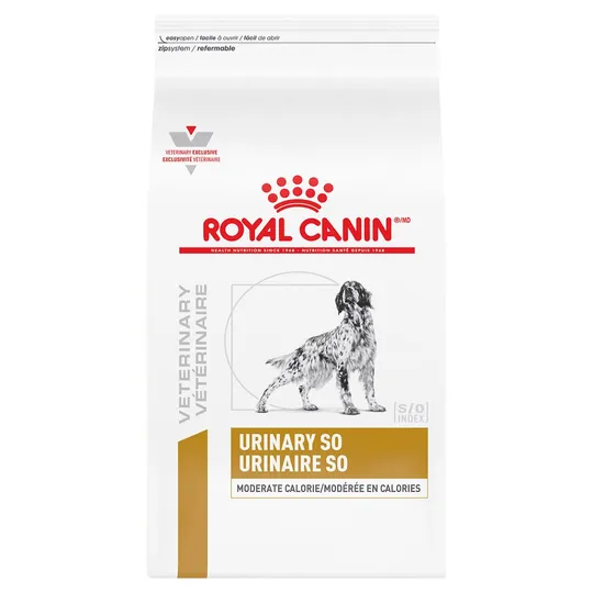 RC Urinary So Moderate Calorie
