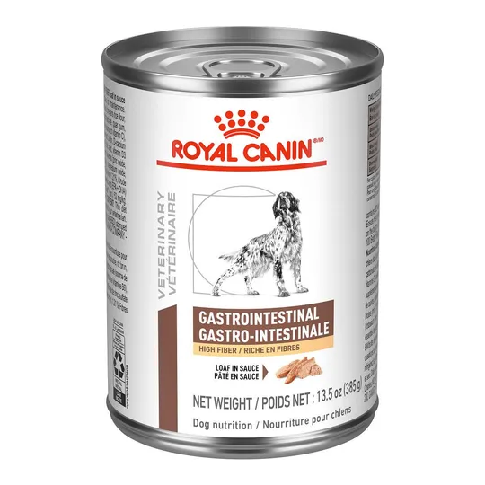 RC Gastrointestinal High Fiber Loaf