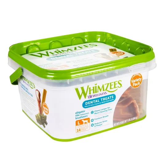 Whimzees Variety Pack Large